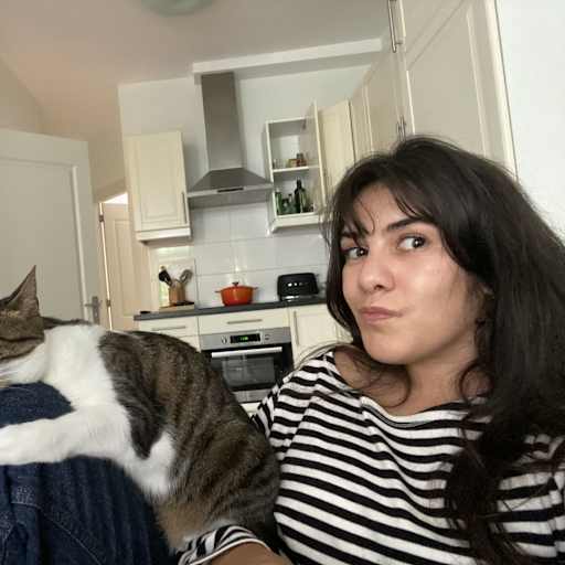 Profile image for pet sitter Yamilé