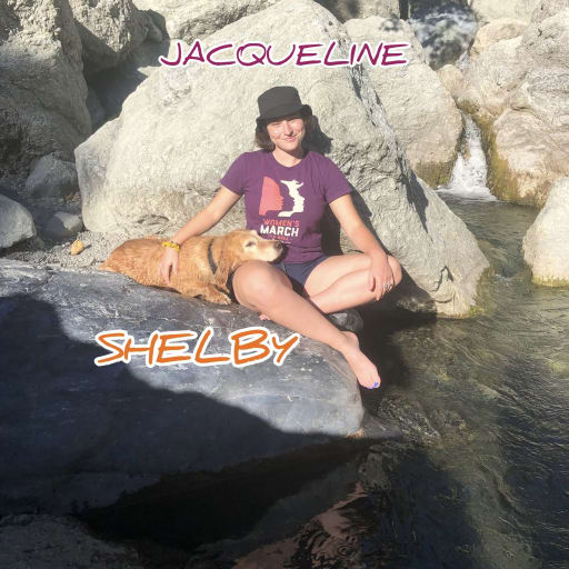 Profile image for pet sitter Jacqueline