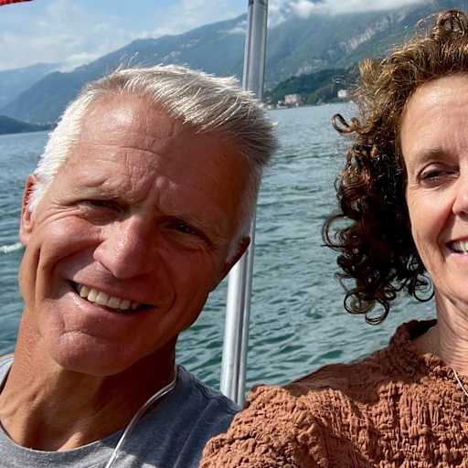 Profile image for pet sitters Jack & Cindi