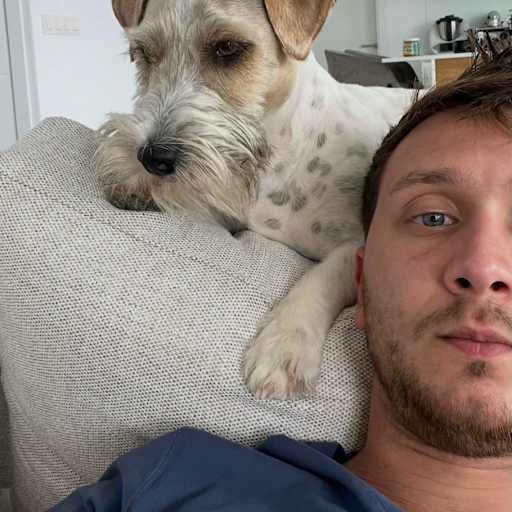 Profile image for pet sitters Wojciech & Karolina