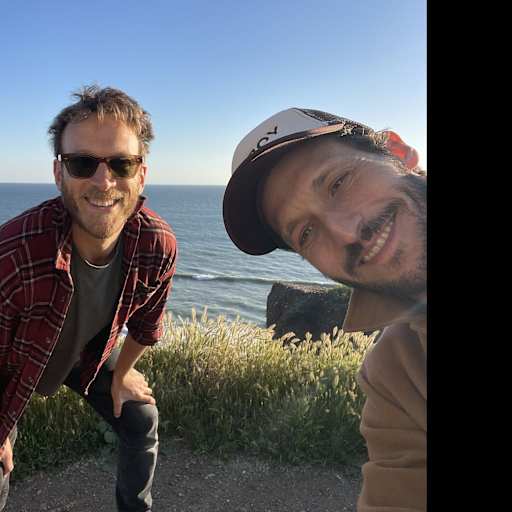 Profile image for pet sitters udi & Ido