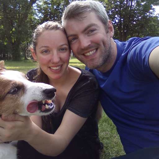 Profile image for pet sitters Emma & Luke