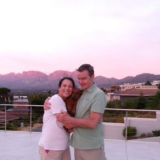 Profile image for pet sitters Karin & Robert