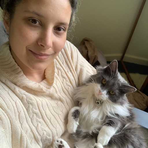 Profile image for pet sitters Ruth & David