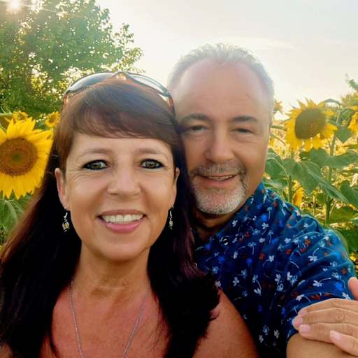 Profile image for pet sitters andrew & Annette