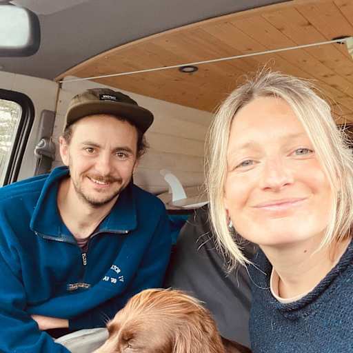 Profile image for pet sitters Natalie & Matt