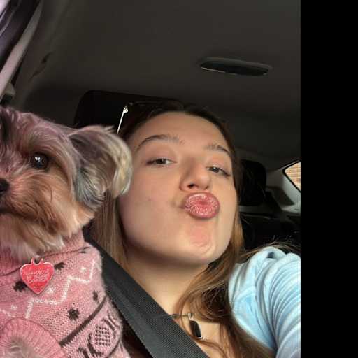 Profile image for pet sitter Nahiara
