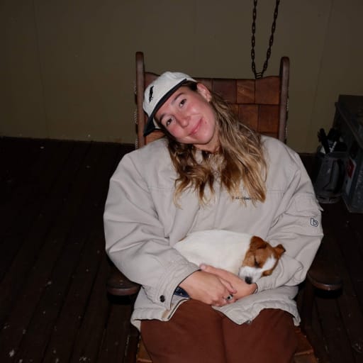 Profile image for pet sitter Margaret