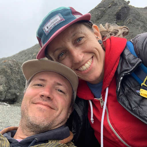 Profile image for pet sitters Jennifer & Jason