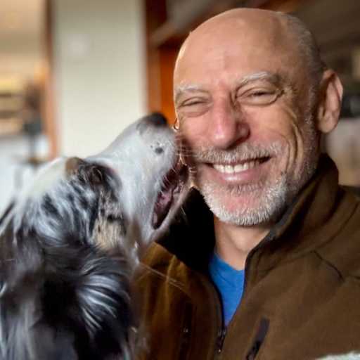 Profile image for pet sitter Jeff