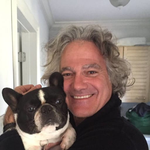 Profile image for pet sitter Todd