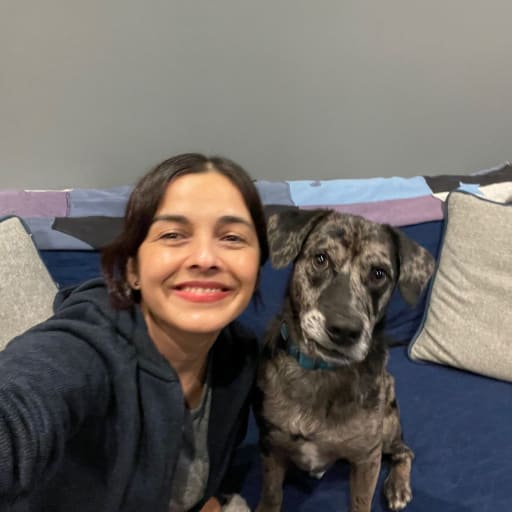 Profile image for pet sitter Alice