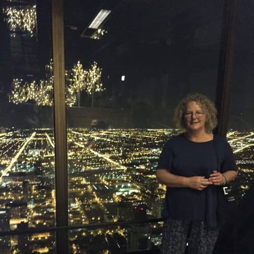 Profile image for pet sitter HELEN