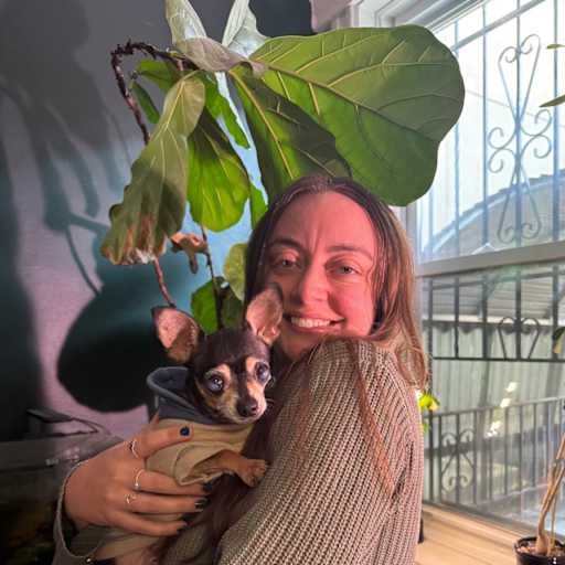 Profile image for pet sitter Jenna