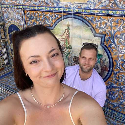 Profile image for pet sitters Verena & Christian