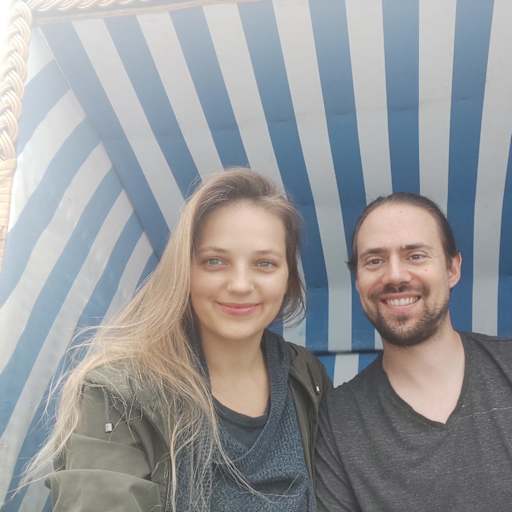 Profile image for pet sitters Marta & Wiktor
