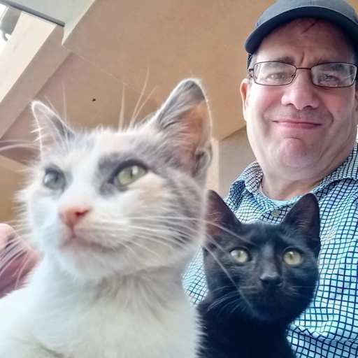 Profile image for pet sitter Dan