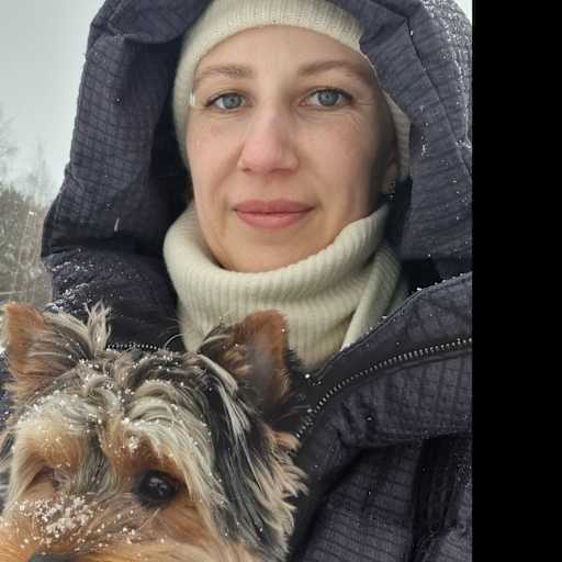 Profile image for pet sitter Anastasia