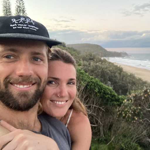 Profile image for pet sitters Charlotte & Karl