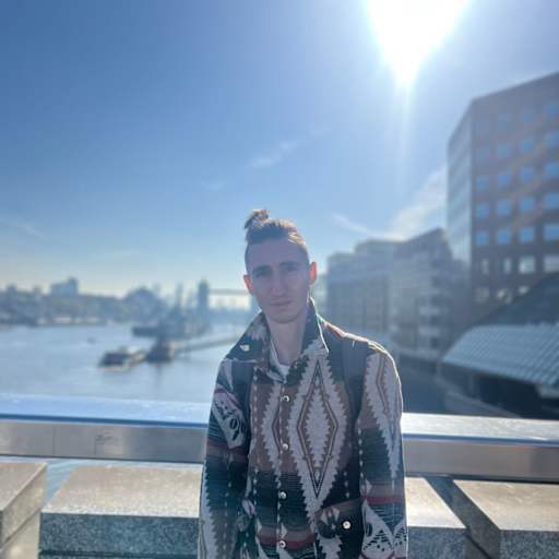 Profile image for pet sitter Mark