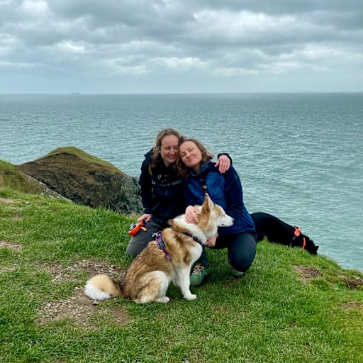 Profile image for pet sitters Varvara & Yulia