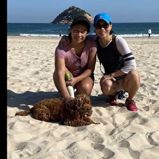 Profile image for pet sitters Wendy & Kyrstin