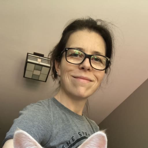 Profile image for pet sitter Kate