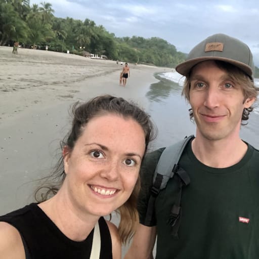 Profile image for pet sitters Maren & Paul