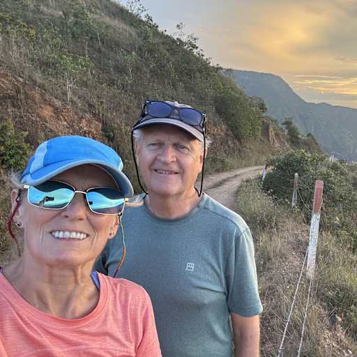 Profile image for pet sitters Brian & Sephora