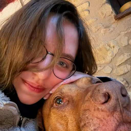 Profile image for pet sitter Federica