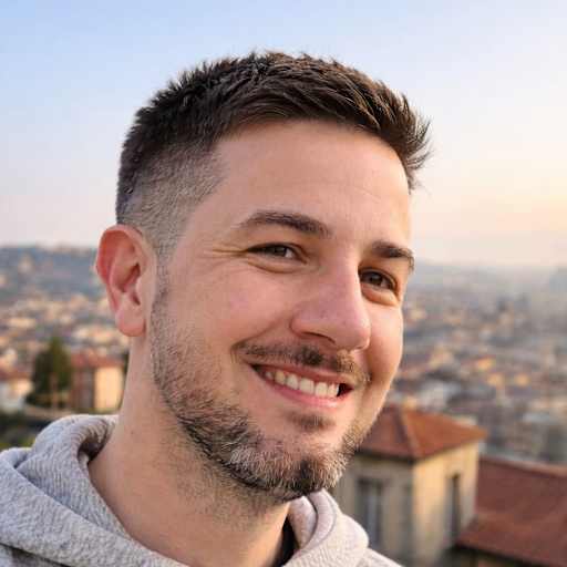 Profile image for pet sitter Damian