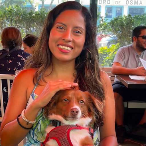 Profile image for pet sitter Stefanie