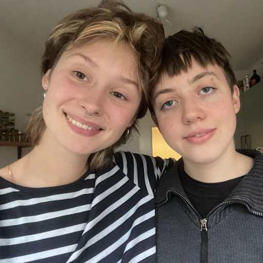 Profile image for pet sitters Helena & Nora