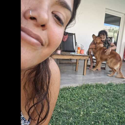 Profile image for pet sitters Andrea & Ivan