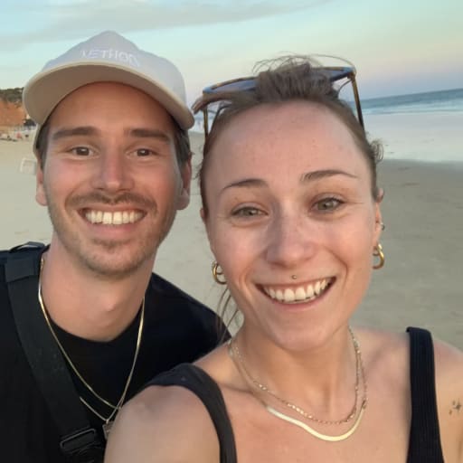 Profile image for pet sitters Benno & Coco