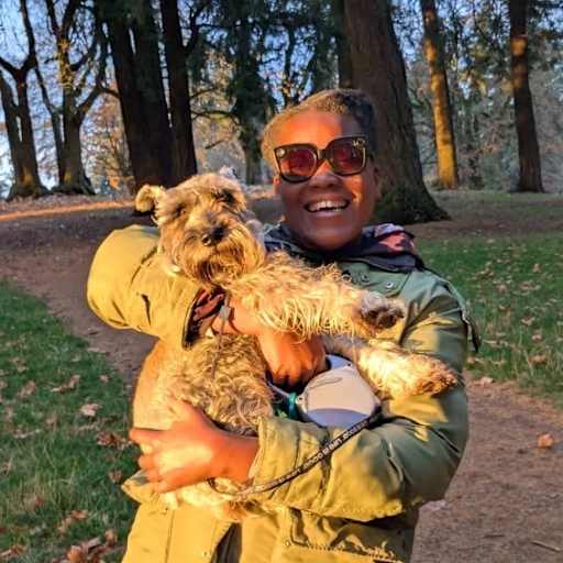 Profile image for pet sitter Paulna