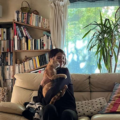 Profile image for pet sitter Iman