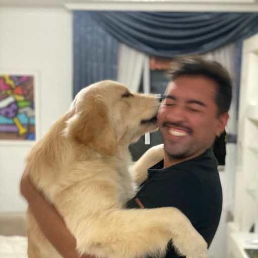 Profile image for pet sitter Renato