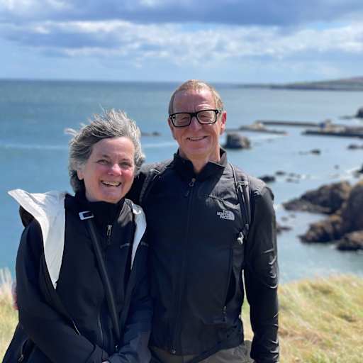 Profile image for pet sitters Patti & Kelly