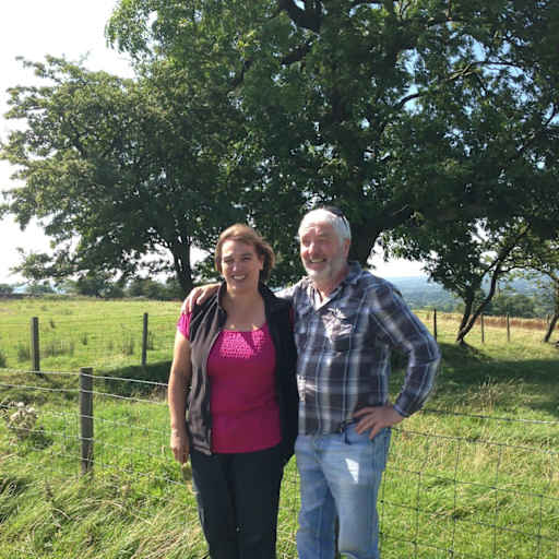 Profile image for pet sitters Margaret & Terry