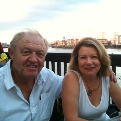 Profile image for pet sitters Robyn & Roger