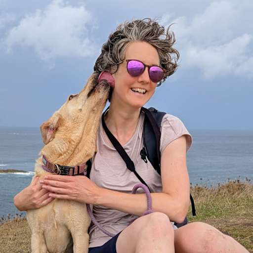 Profile image for pet sitter Paula