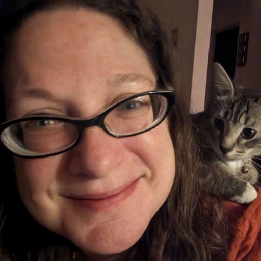 Profile image for pet sitter Melody