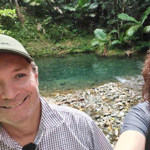 Profile image for pet sitters Michael & Alisha