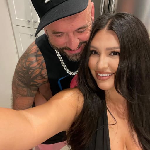 Profile image for pet sitters Desiree & Jason 