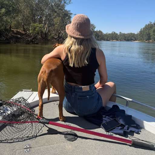 Profile image for pet sitter Brianna