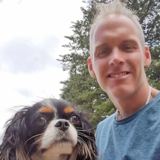 Profile image for pet sitter Mark