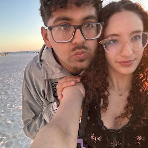 Profile image for pet sitters Esai & Alina