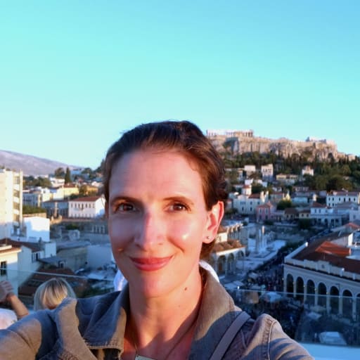 Profile image for pet sitter Catherine