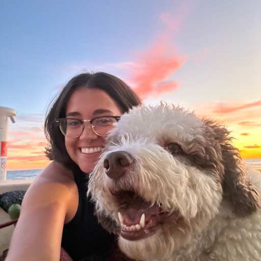 Profile image for pet sitter Beatriz